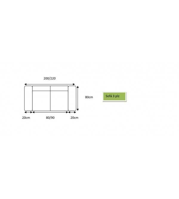 Sofa Plutón Eléctrico