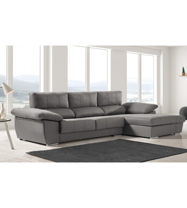 Tienda de Sofás en Madrid Chaise Longue Oviedo Sofalizate