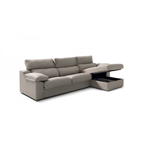 Sofa Chaise Longue Lugo Cama