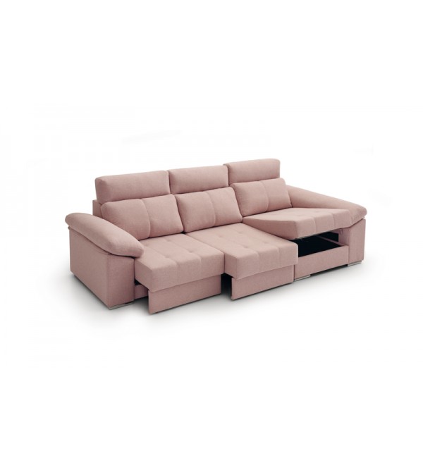 Sofa Chaise Longue Pekín