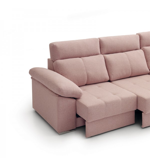 Sofa Chaise Longue Pekín