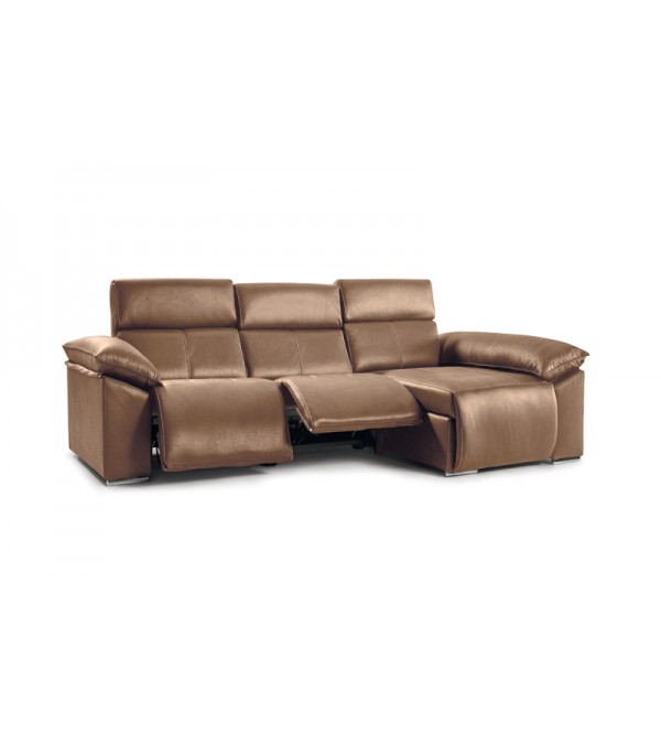 Sofa Chaise Longue Toronto Eléctrico