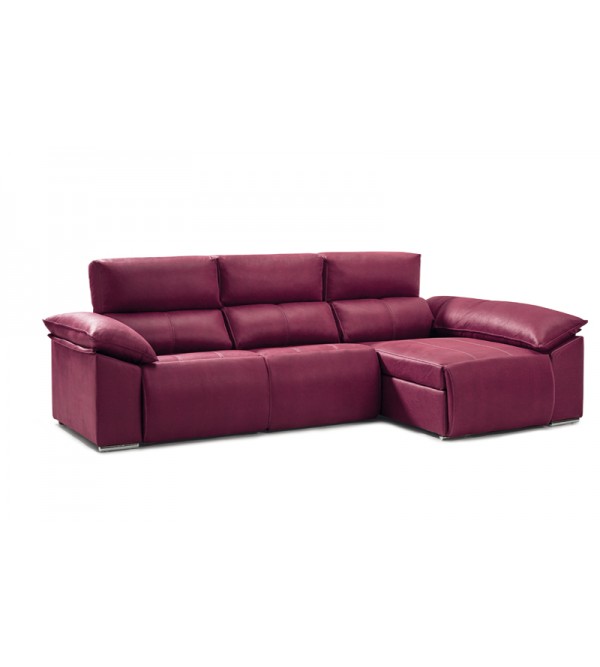 Sofa Chaise Longue Moscú Eléctrico