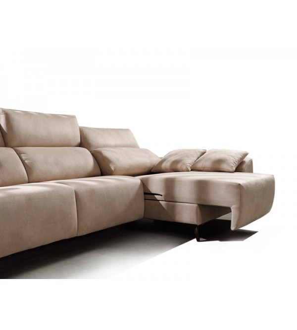 Sofa Chaise Longue Tonic Eléctrica