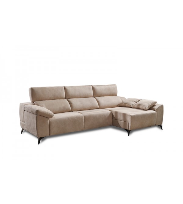 Sofa Chaise Longue Tonic Eléctrica