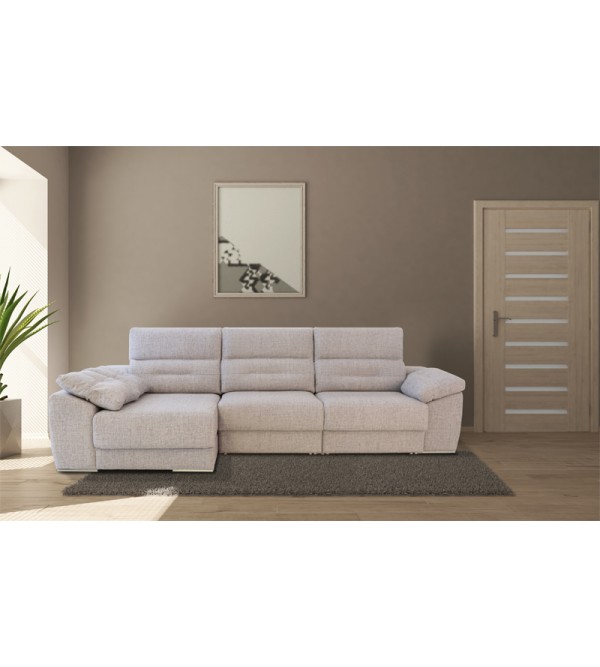 Sofa Chaise Longue Paris