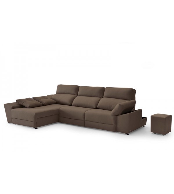 Sofa Chaise Longue Berlín Eléctrica