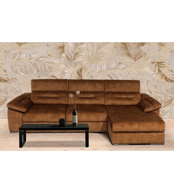 Sofa Chaise Longue Itaca Eléctrico