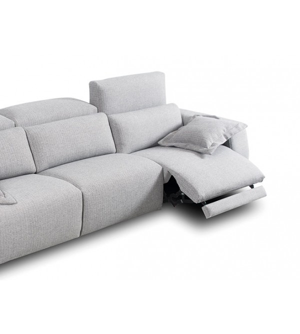 Sofa Chaise Longue Aladdin Eléctrica