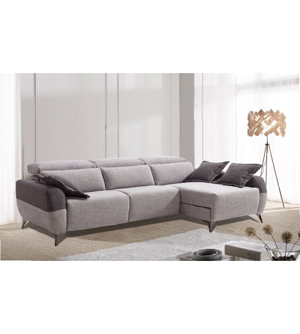 Sofa Chaise Longue Aladdin Eléctrica