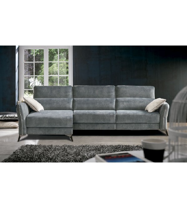 Sofa Chaise Longue Apia Eléctrica