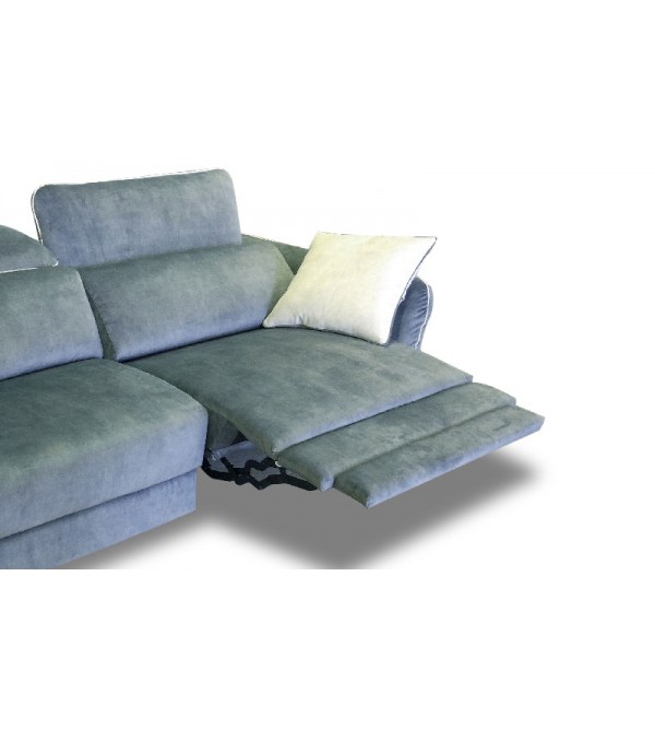 Sofa Chaise Longue Apia Eléctrica