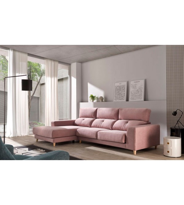 Sofa Chaise Longue Clain