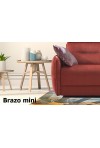 Sofa Chaise Longue Amalia Electrica