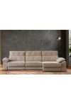 Sofa Chaise Longue Kham Eléctrico