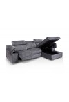 Sofa Chaise Longue Zero Eléctrico