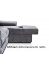 Sofa Chaise Longue Zero Eléctrico