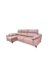 Sofa Chaise Longue Gina