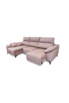 Sofa Chaise Longue Gina