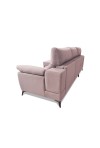 Sofa Chaise Longue Gina