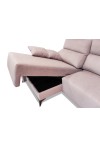 Sofa Chaise Longue Gina