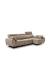 Sofa Chaise Longue Eléctrica Sol