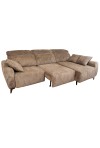 Sofa Chaise Longue Eléctrica Sol