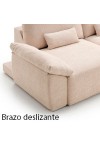 Sofa Chaise Longe Lay