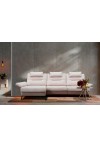 Sofa Chaise Longue Tauro