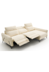 Sofa Chaise Longue Elder Eléctrica