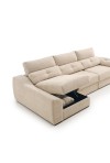 Sofa Chaise Longue Tay