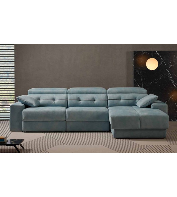 Sofa Chaise Longue Raquel