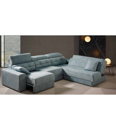 comprar sofás y chaise longues baratas Madrid - Muebles San Francisco