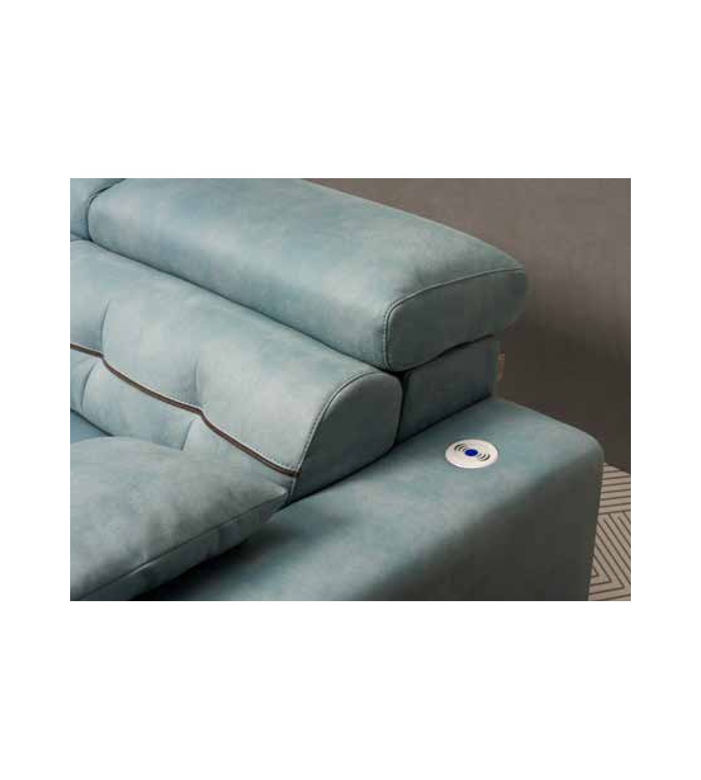 Tienda de Sofas en Madrid Sofa Chaise Longue Raquel Sofalizate