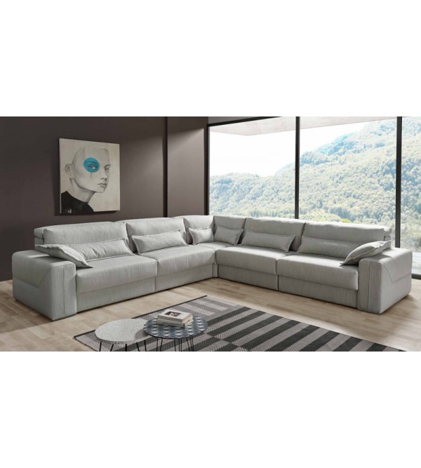 Sofa Rincón Futura Eléctrico