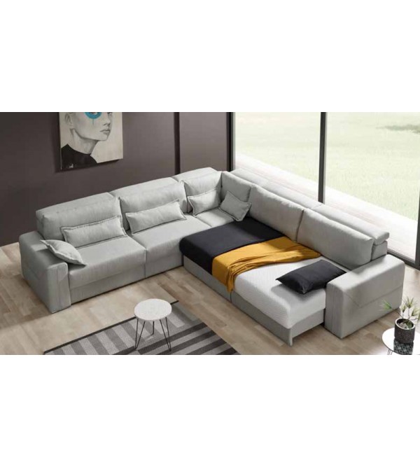 Sofa Rincón Futura Eléctrico