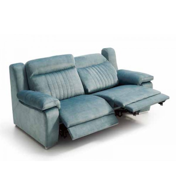 Sofa Forum Eléctrico