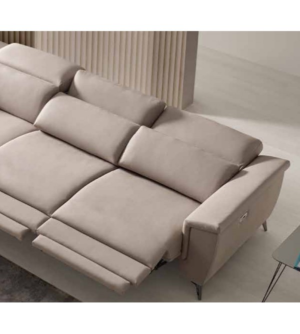 Sofa Exclusive Eléctrico o Fijo