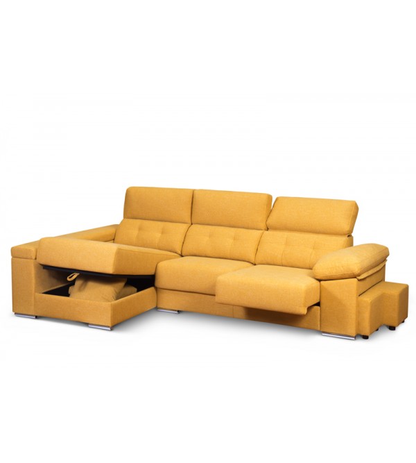 Sofa Chaise Longue Luna