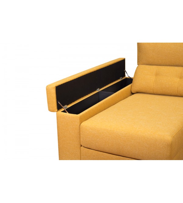 Sofa Chaise Longue Luna