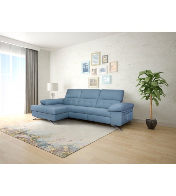 Sofa Chaise Longue Apolo Eléctrica