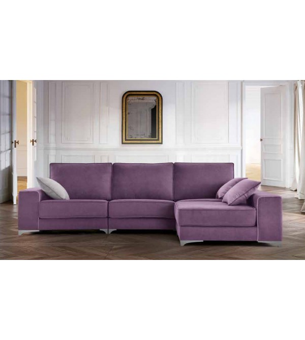 Sofa Chaise Longue Partida City