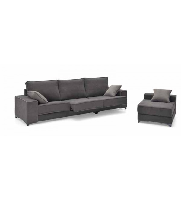 Sofa Chaise Longue Partida City