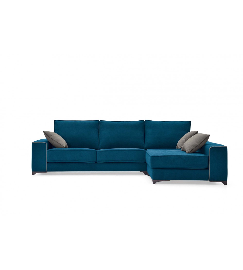 Tienda de Sofas en Madrid Sofa Chaise Longue Partida City Sofalizate