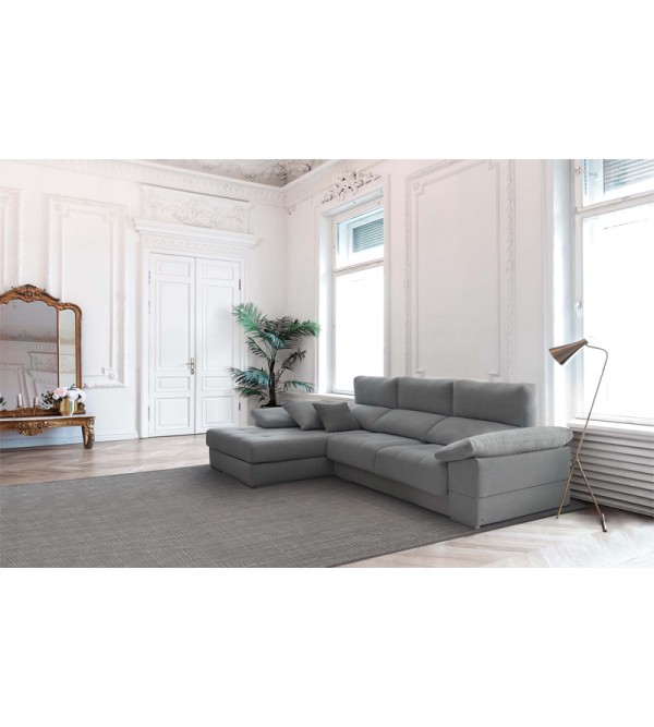 Sofa Chaise Longue Leo