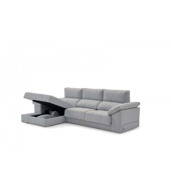 Sofa Chaise Longue Leo