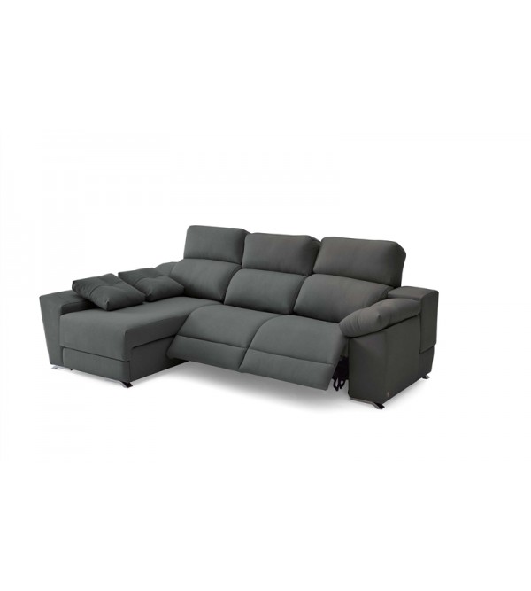 Sofa Chaise Longue Berlín Eléctrica