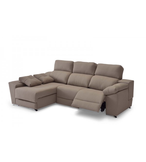 Sofa Chaise Longue Berlín Eléctrica