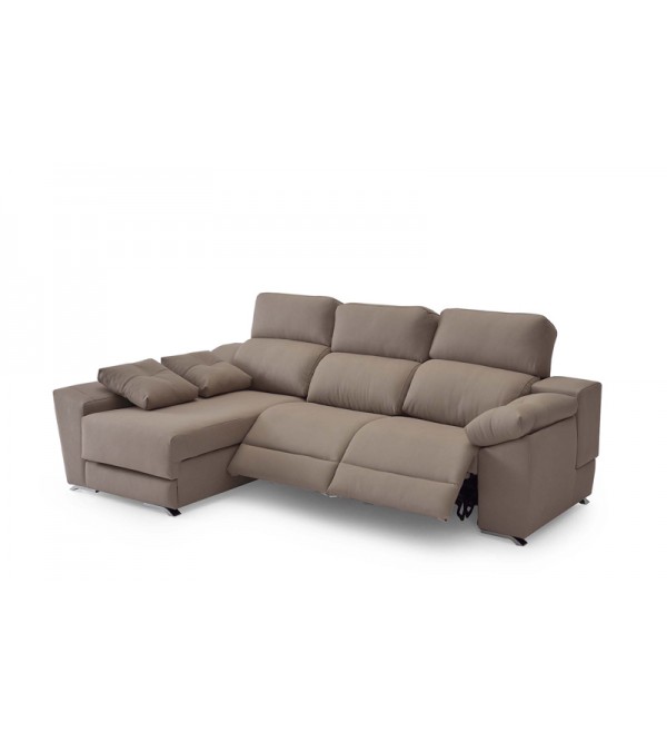 Sofa Chaise Longue Berlín Eléctrica