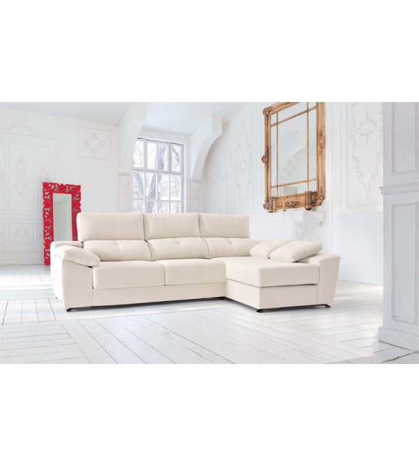 Sofa Chaise Longue Maria